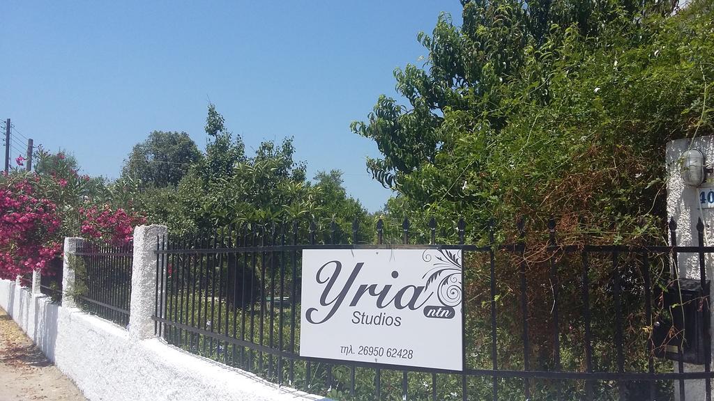 Yria Ntn Studios Vanato Exterior foto